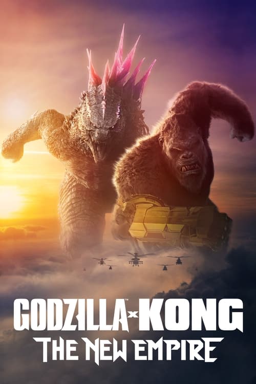 Godzilla x Kong: The New Empire Bollyflix Movie