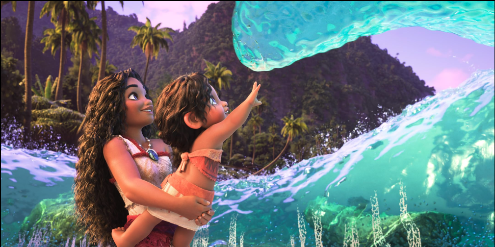 Moana 2