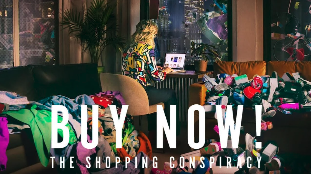 Buy Now! The Shopping Conspiracy