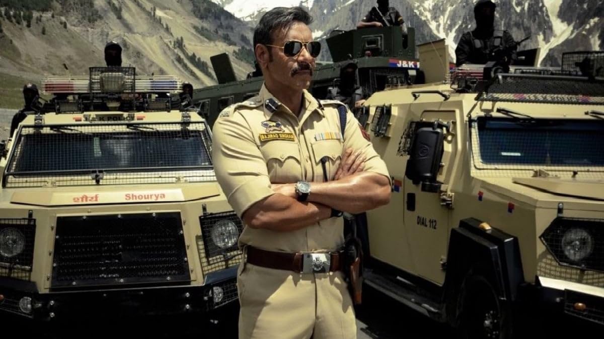 Singham Again