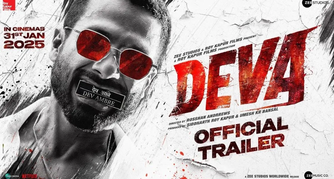 Deva Trailer