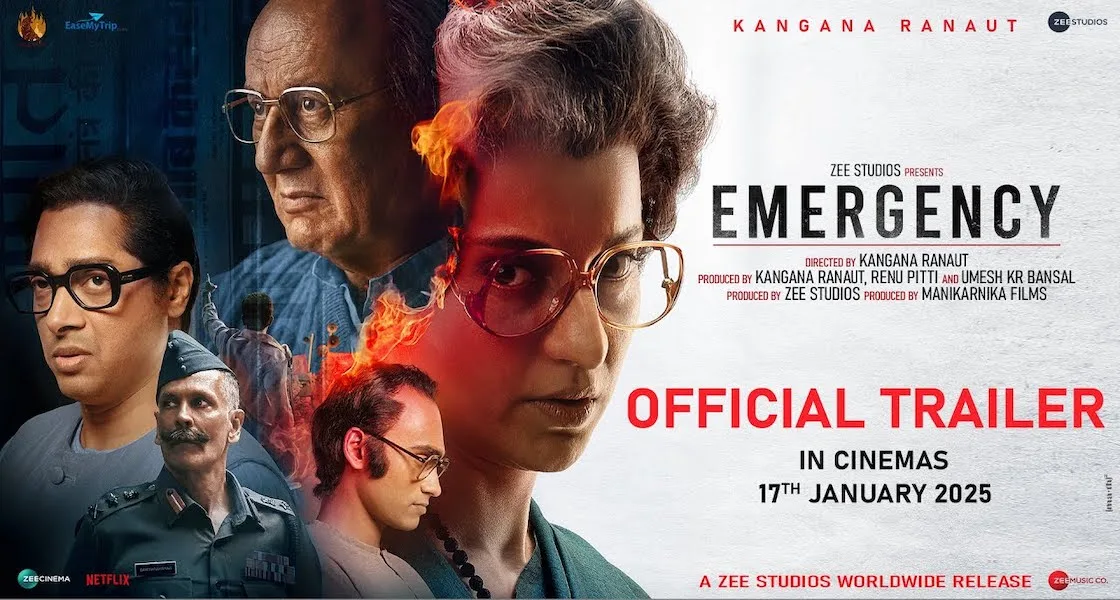 Emergency Trailer