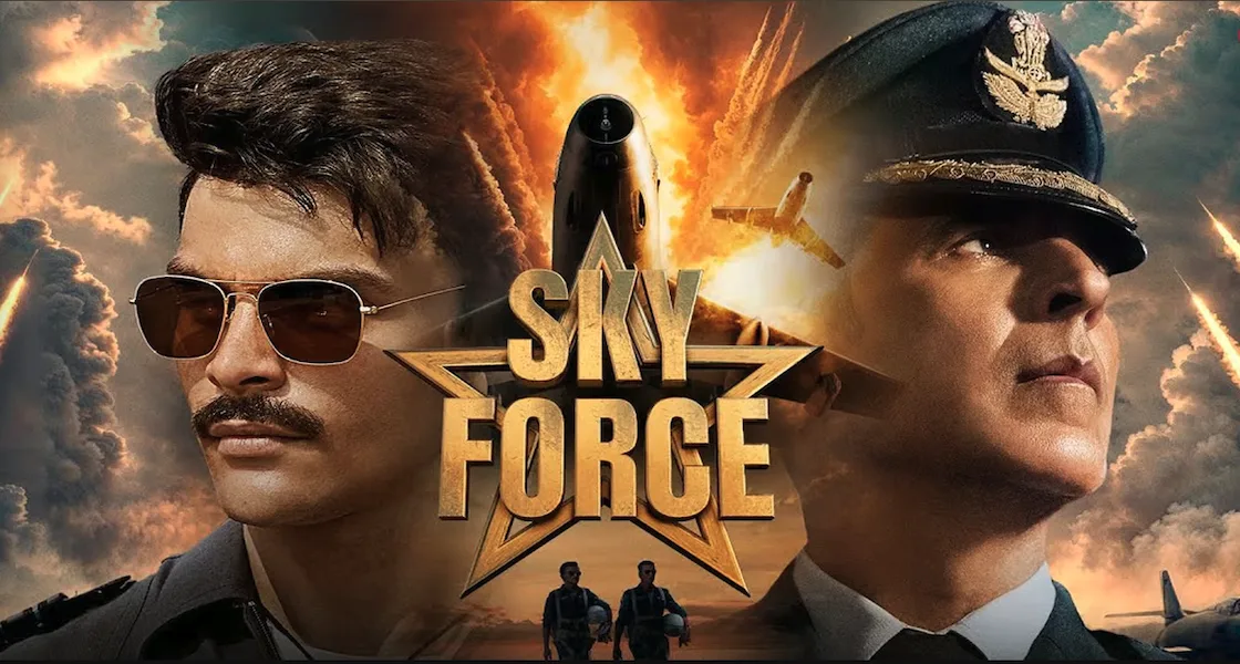 Sky Force